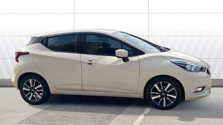 Nissan Micra 0.9 IG-T Acenta 5dr Petrol Hatchback